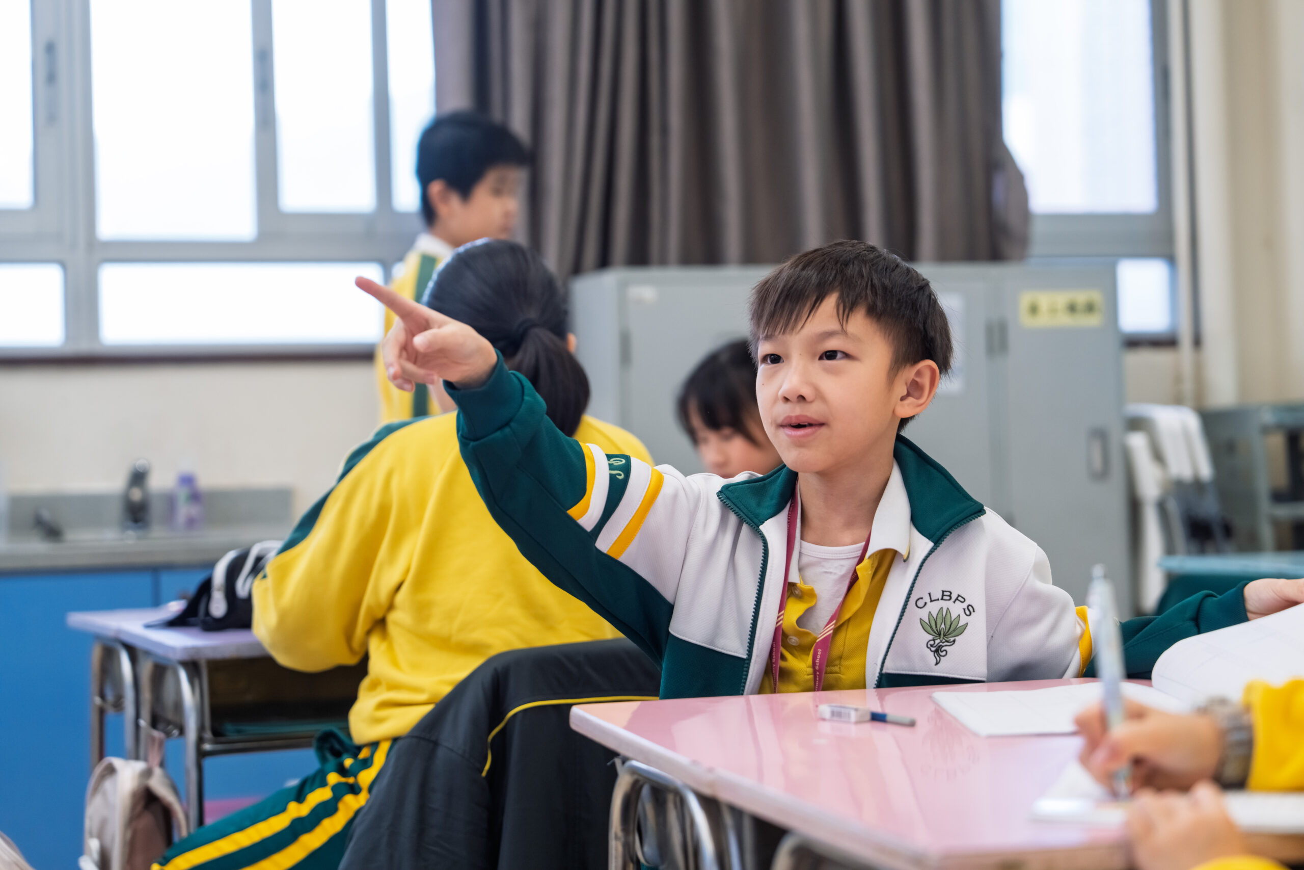 學生生活